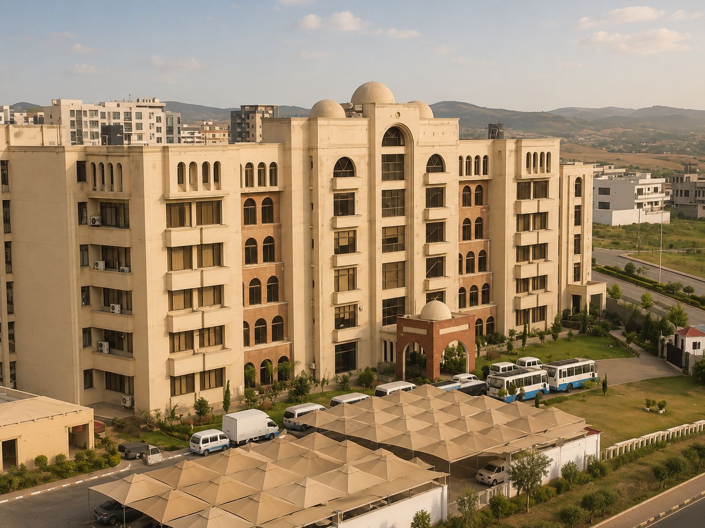 Yusra Medical College